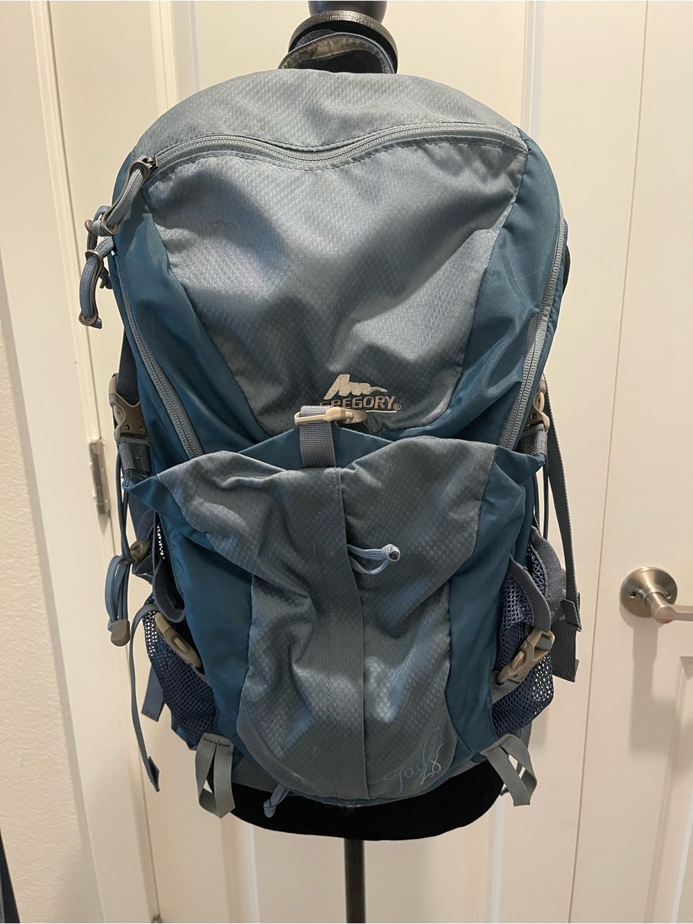 Gregory Jade 28 Blue Daypack Backpack